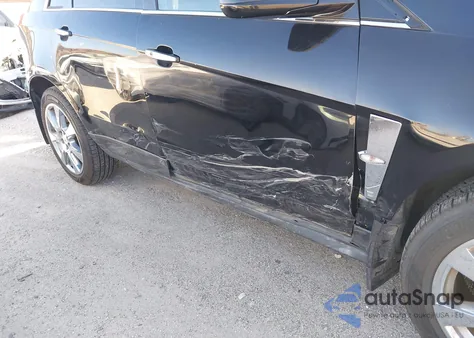 2010 Cadillac Srx Premium Collection из США, поврежденный, VIN 3GYFNFEY5AS637659